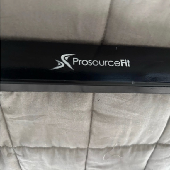 ProsourceFit Black Pull-Up Bar - Picture 2 of 5